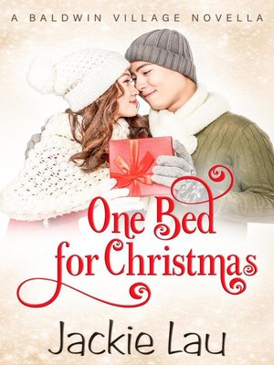 cover image of One Bed for Christmas